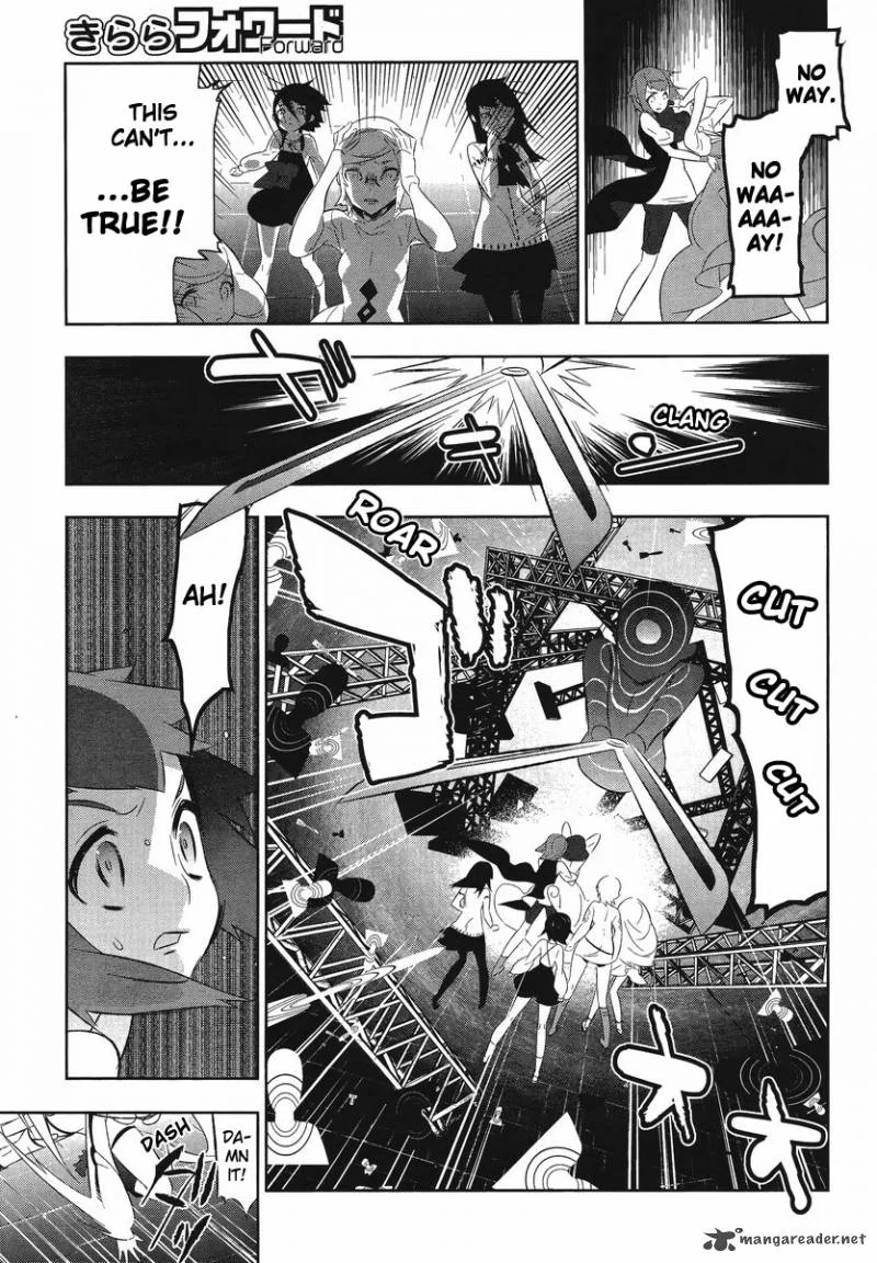 Magical Girl Kazumi Magica Chapter 9 page 4