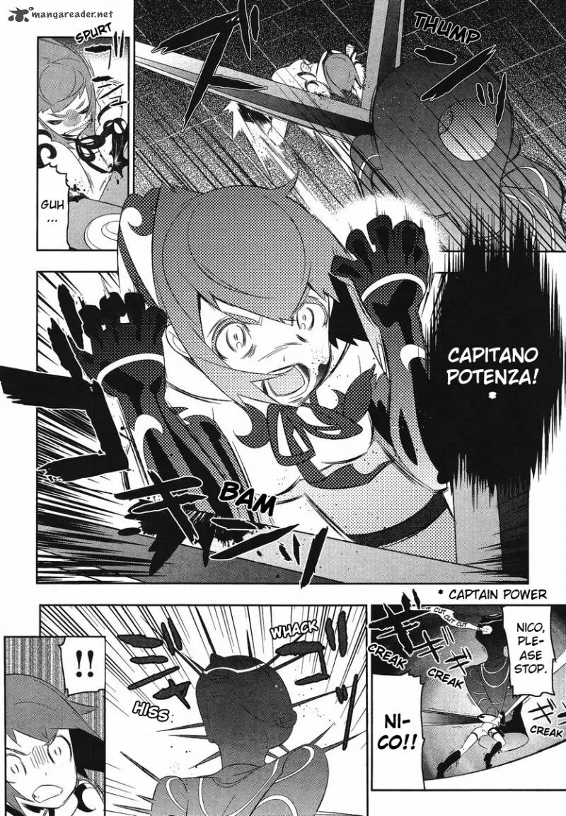 Magical Girl Kazumi Magica Chapter 9 page 5