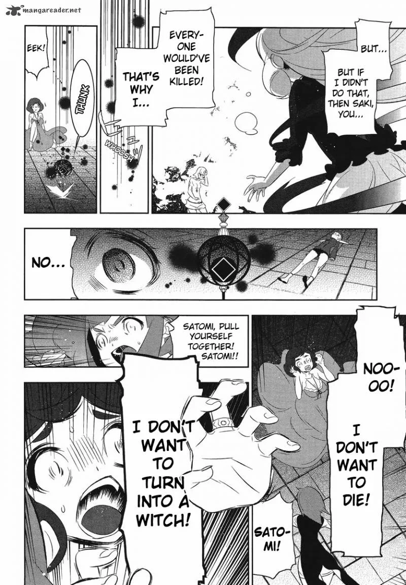 Magical Girl Kazumi Magica Chapter 9 page 15