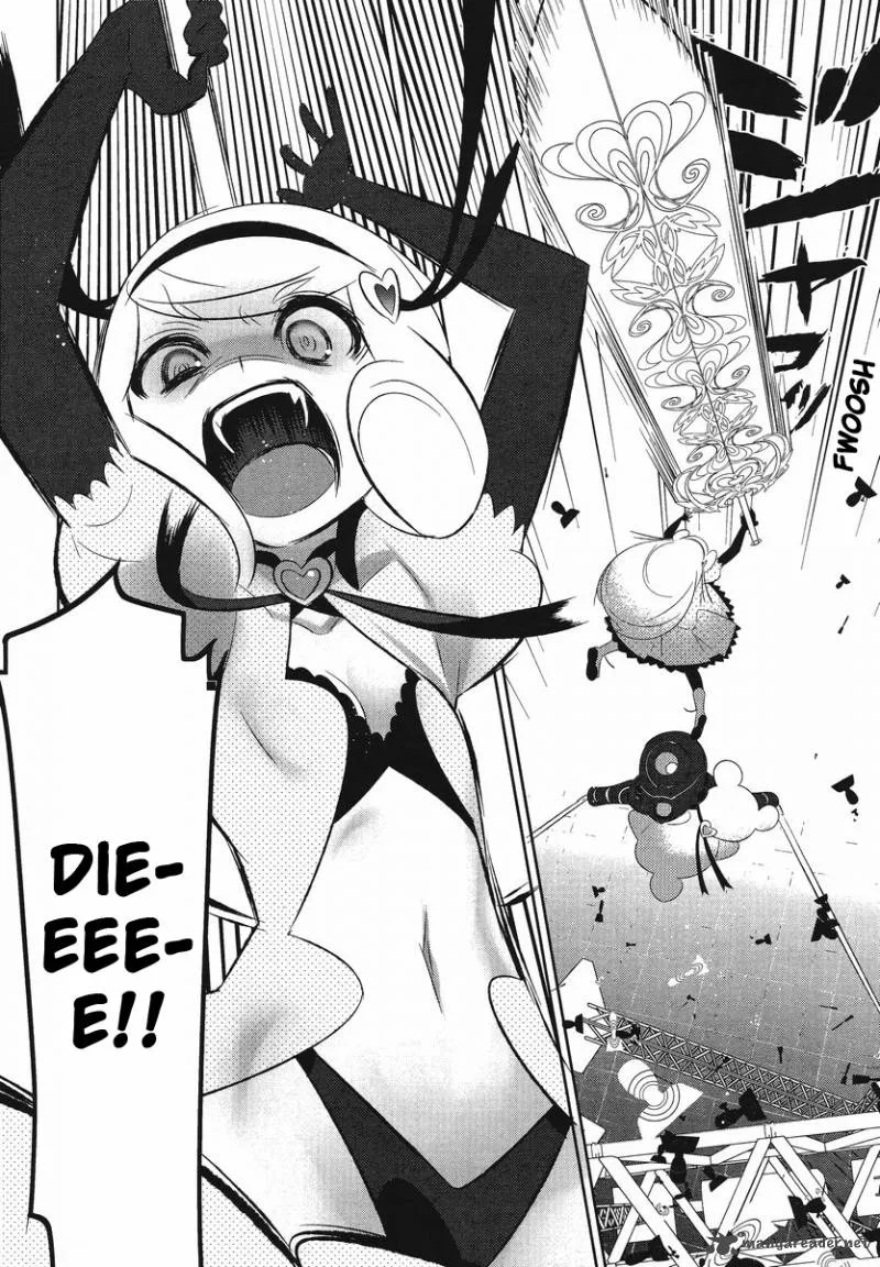 Magical Girl Kazumi Magica Chapter 9 page 11