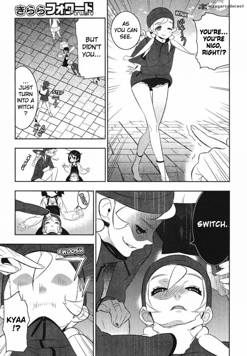 Magical Girl Kazumi Magica Chapter 9 page 18