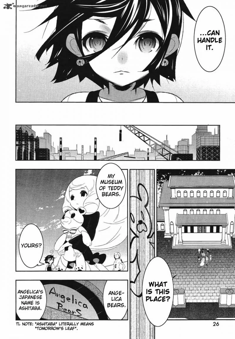 Magical Girl Kazumi Magica Chapter 9 page 21