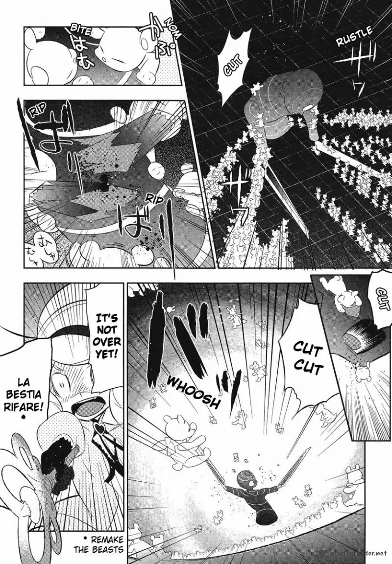 Magical Girl Kazumi Magica Chapter 9 page 9