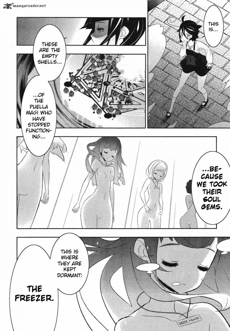 Magical Girl Kazumi Magica Chapter 9 page 24