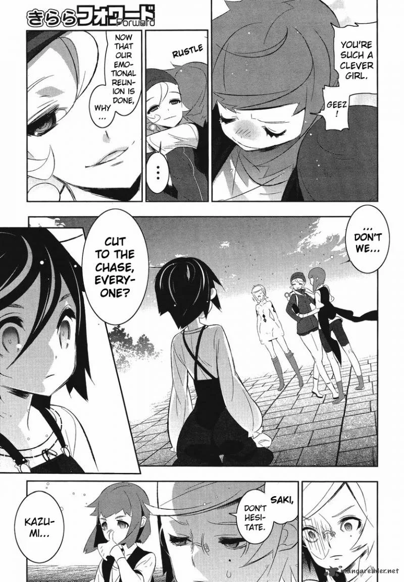 Magical Girl Kazumi Magica Chapter 9 page 20