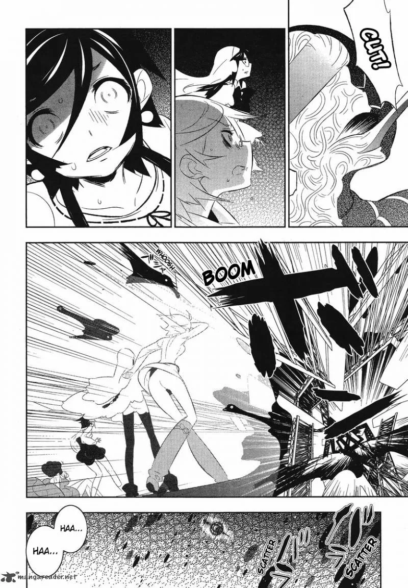 Magical Girl Kazumi Magica Chapter 9 page 13