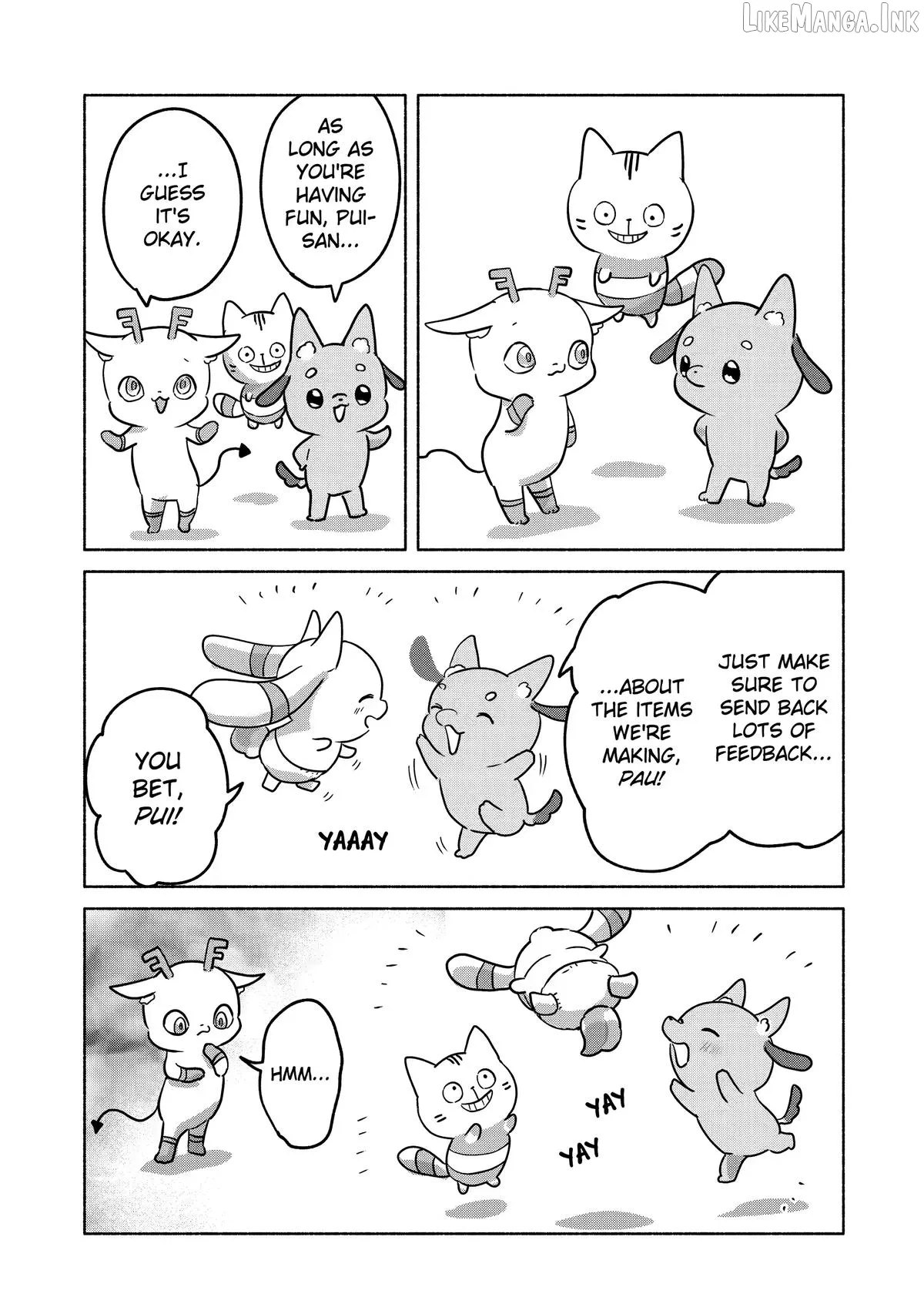 Magical Girl Recruiter Puicho! Chapter 2 page 9