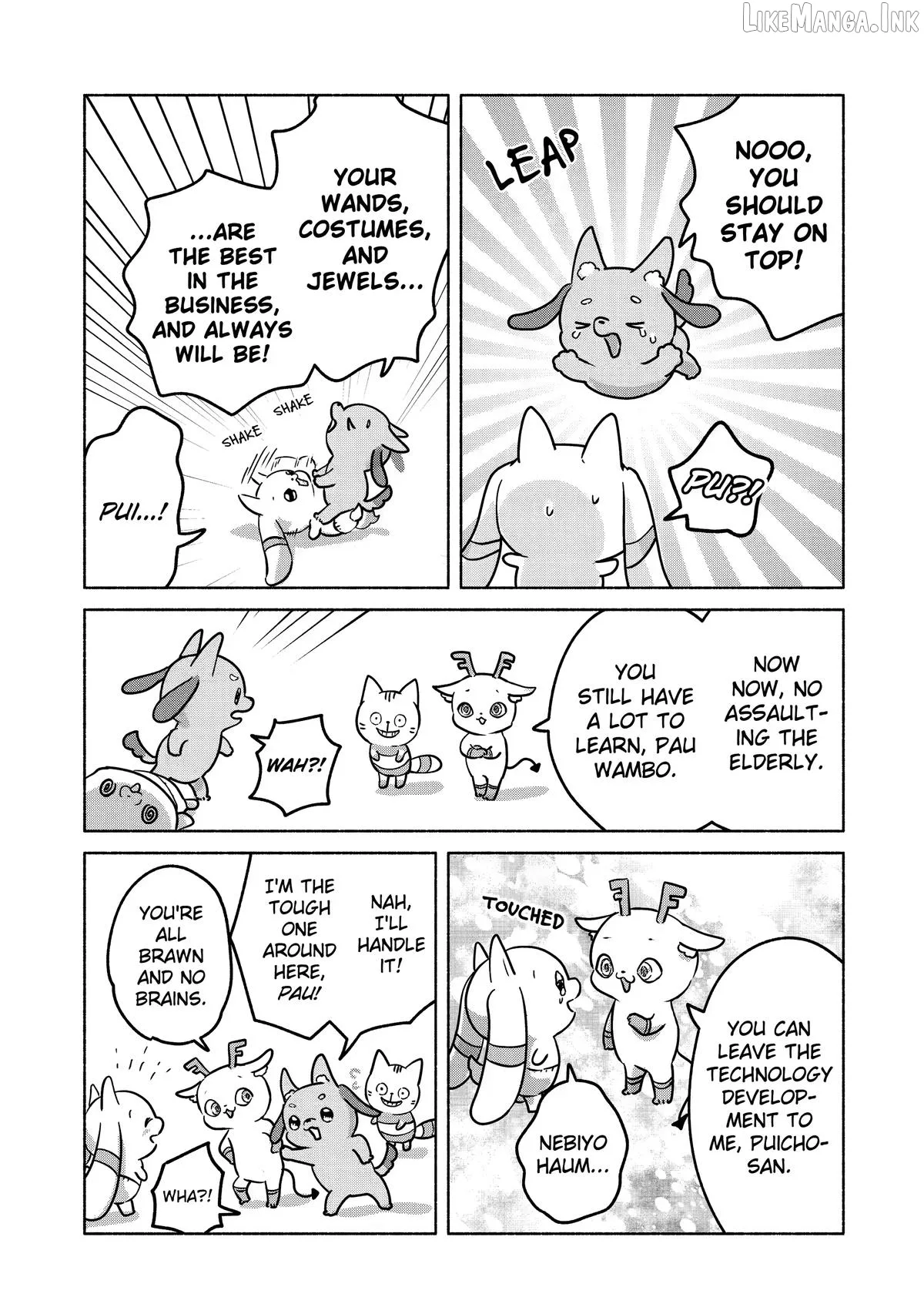 Magical Girl Recruiter Puicho! Chapter 2 page 3
