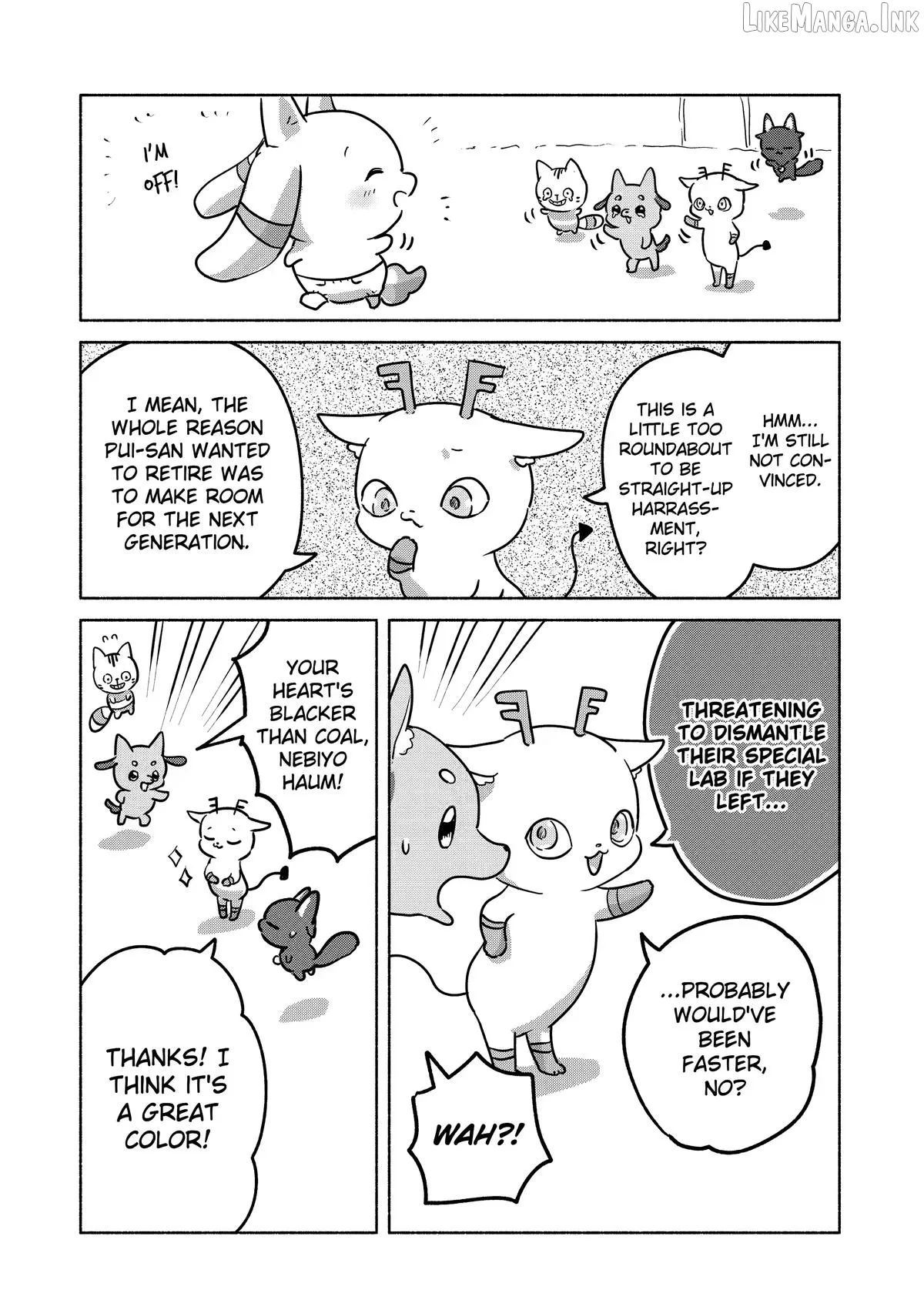 Magical Girl Recruiter Puicho! Chapter 2 page 10