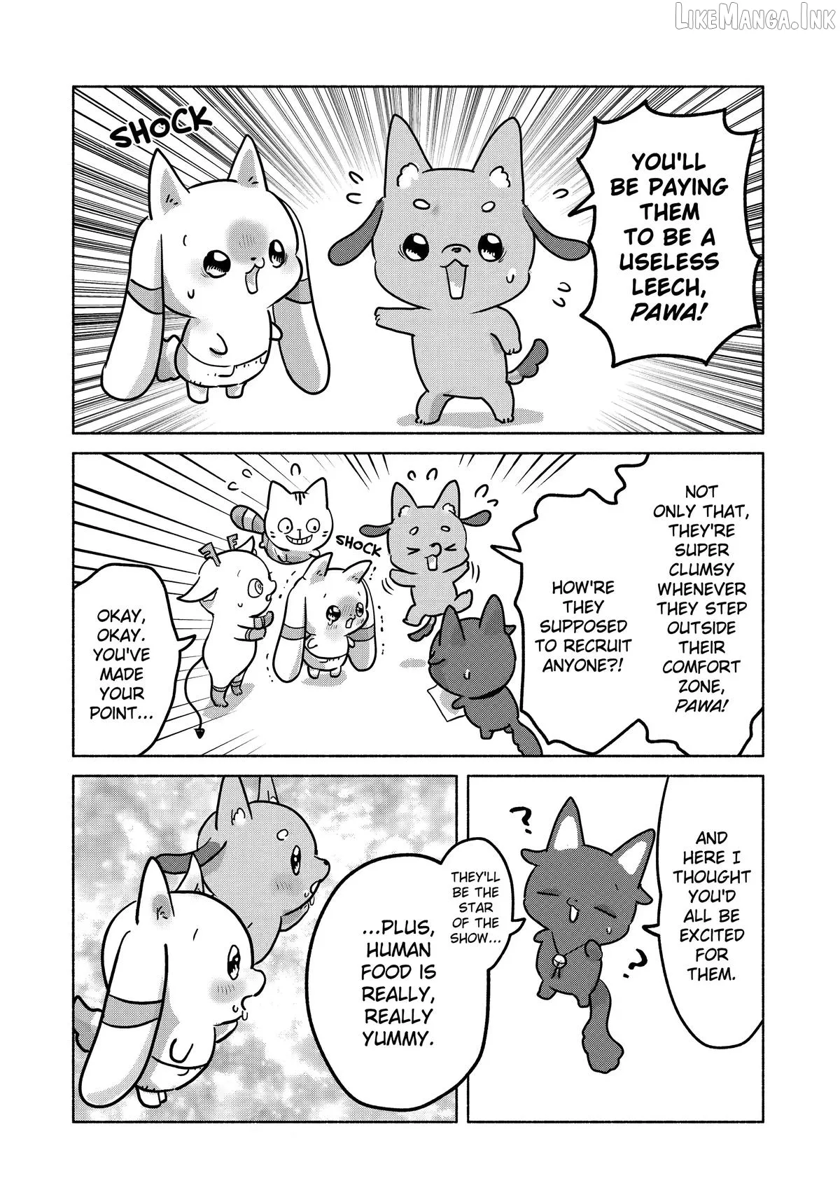 Magical Girl Recruiter Puicho! Chapter 2 page 6