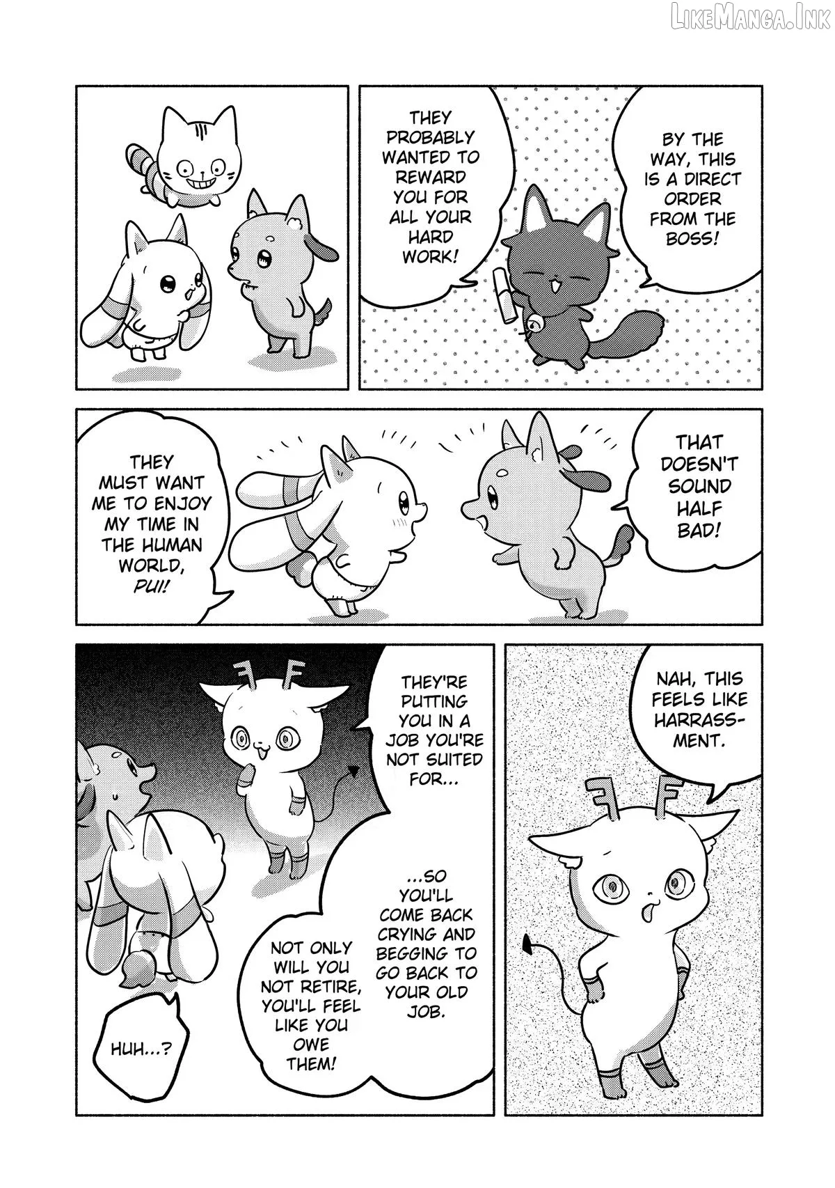 Magical Girl Recruiter Puicho! Chapter 2 page 7