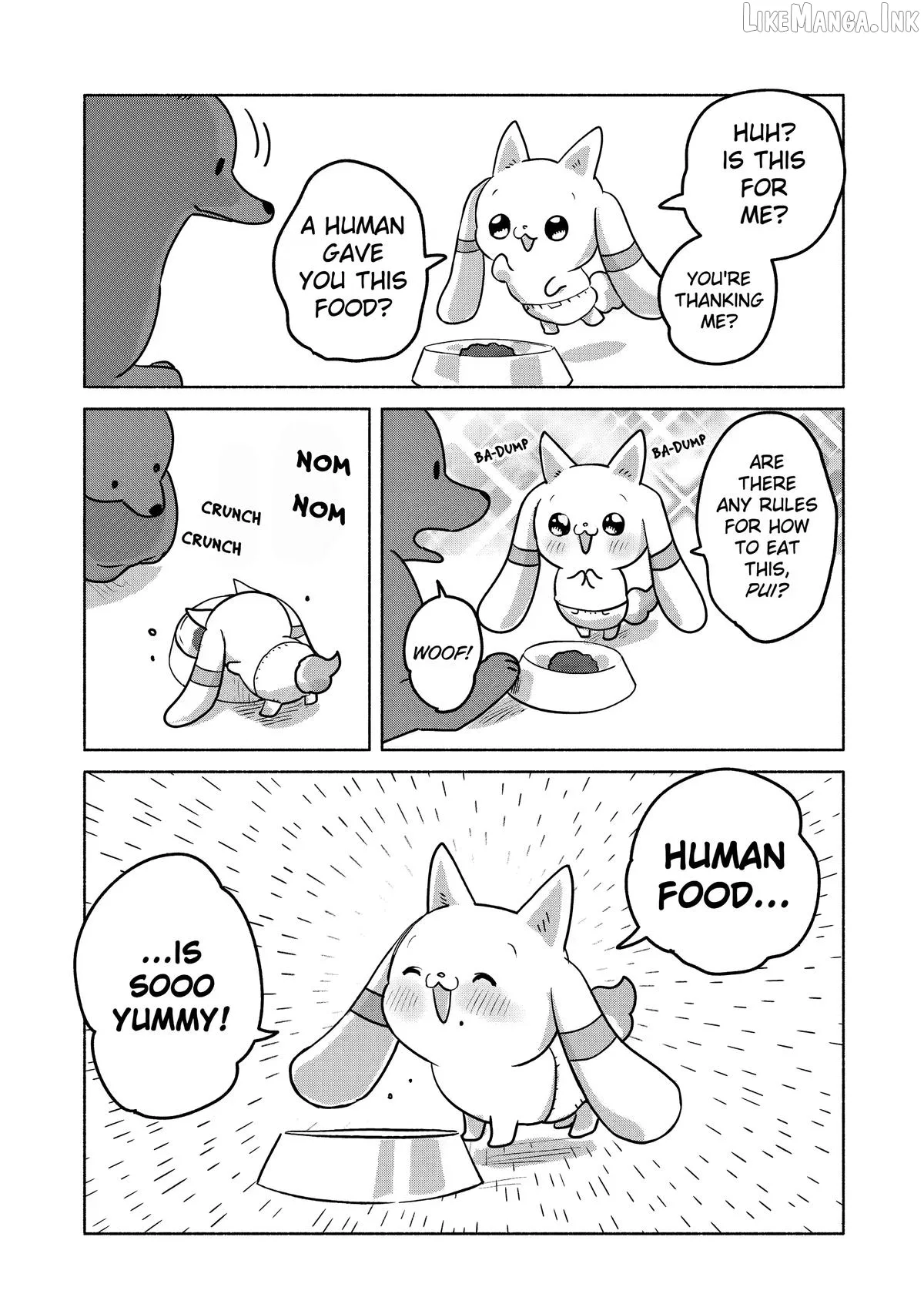 Magical Girl Recruiter Puicho! Chapter 3 page 5