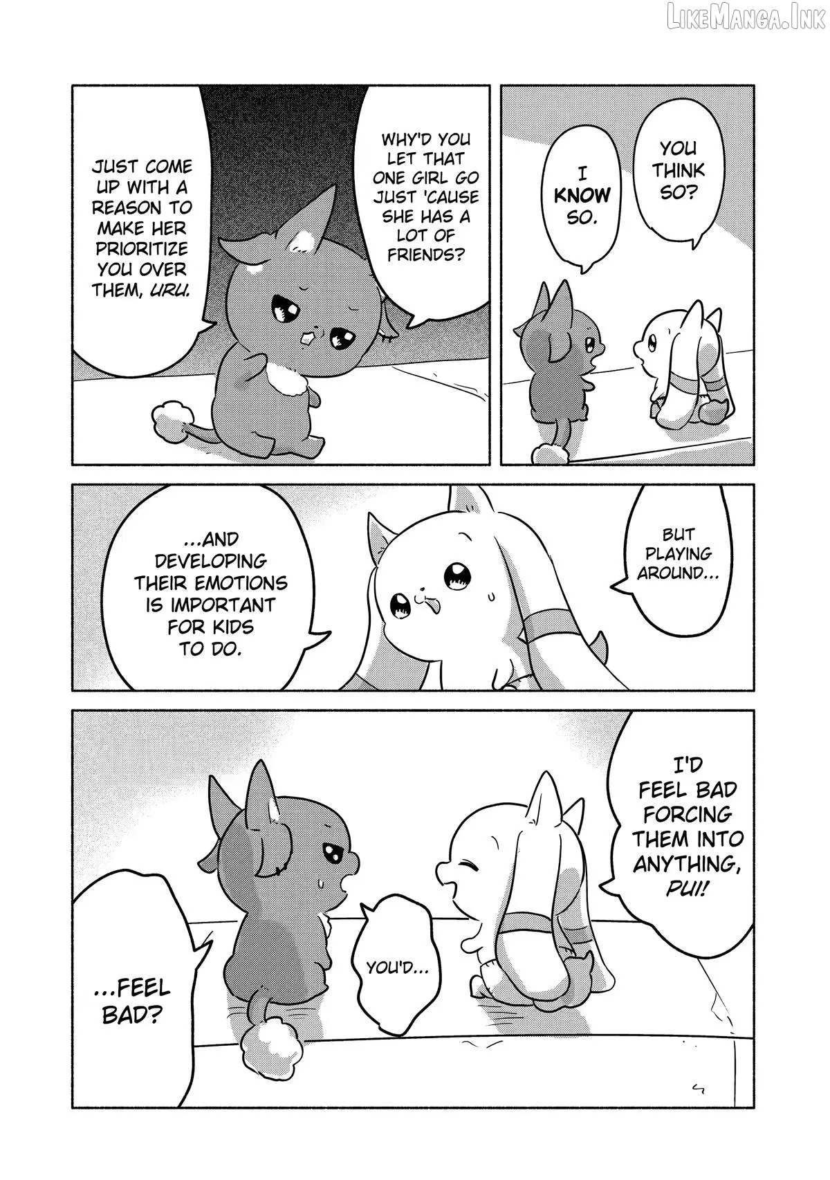 Magical Girl Recruiter Puicho! Chapter 4 page 12