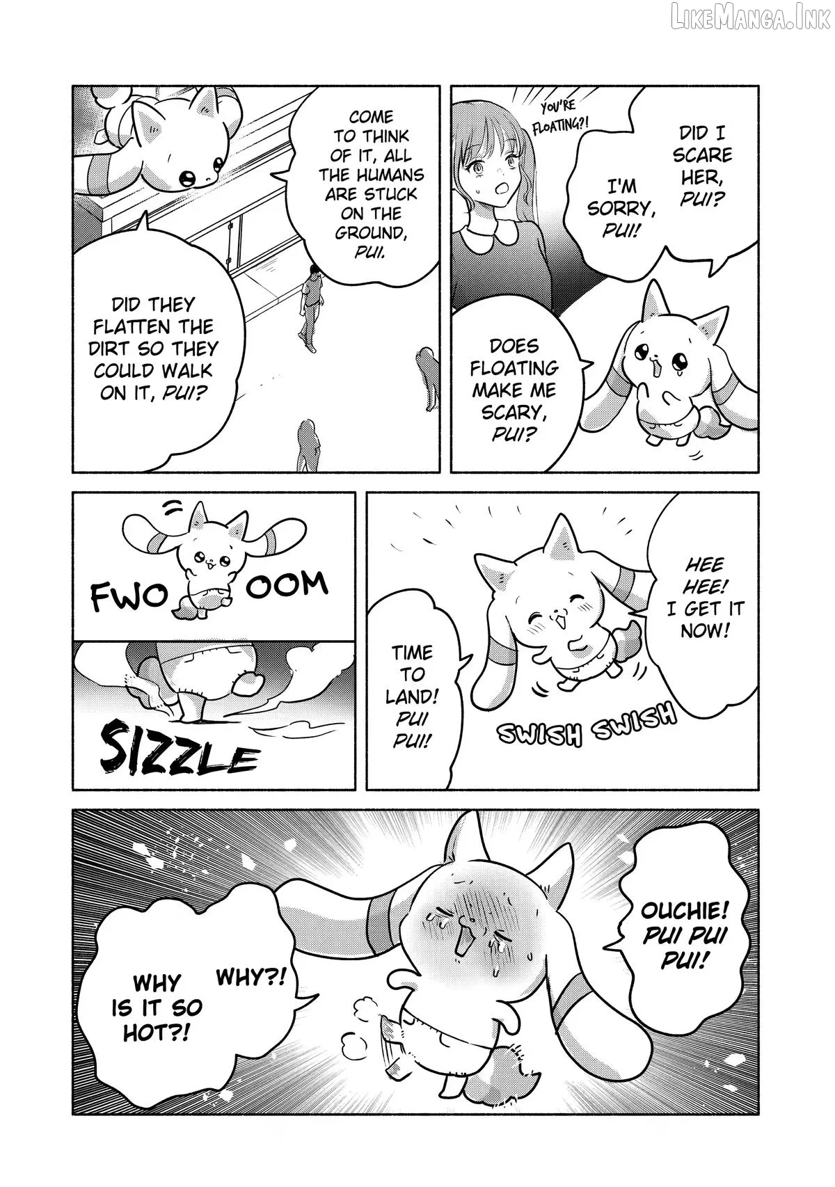 Magical Girl Recruiter Puicho! Chapter 4 page 2