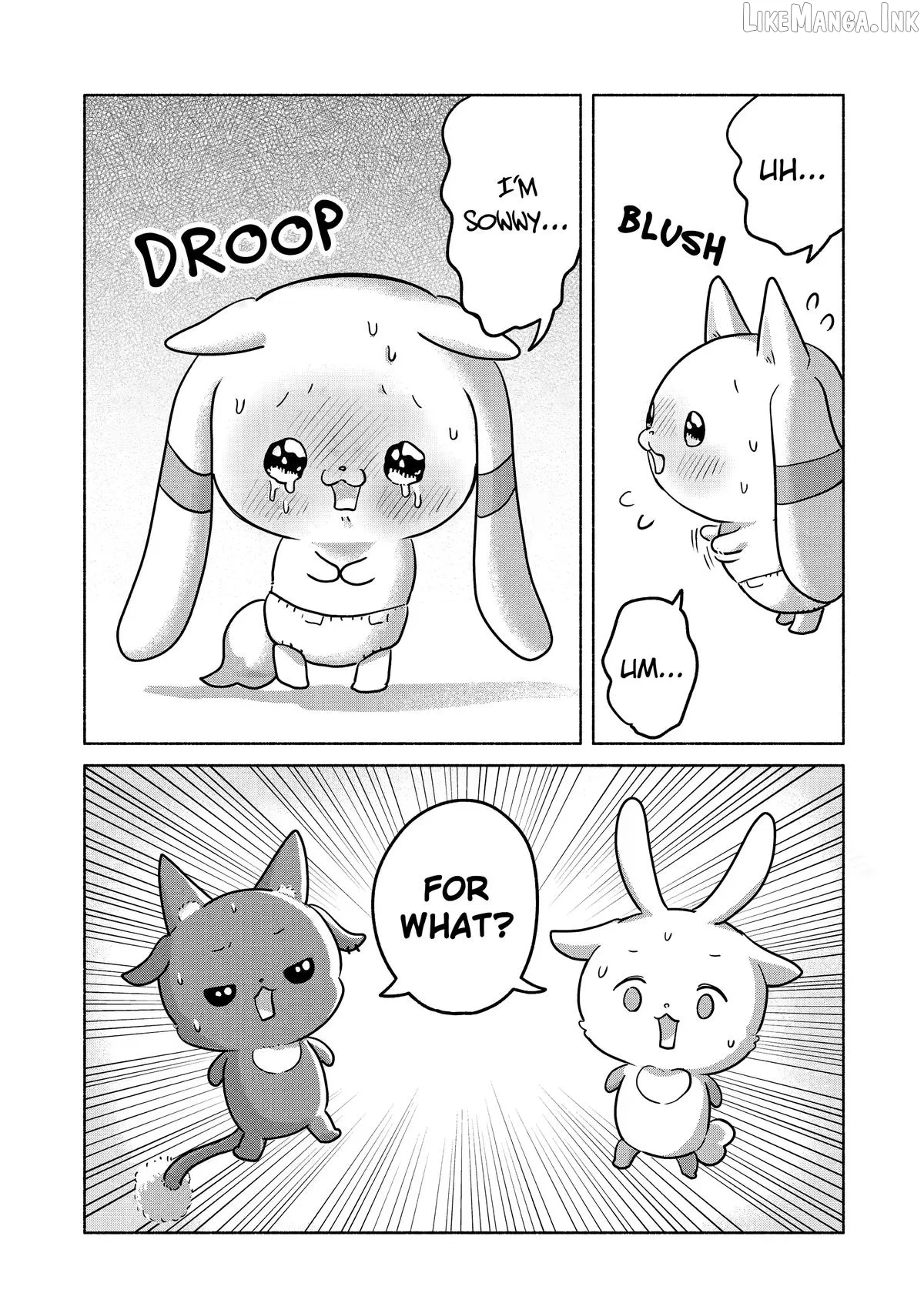 Magical Girl Recruiter Puicho! Chapter 4 page 7