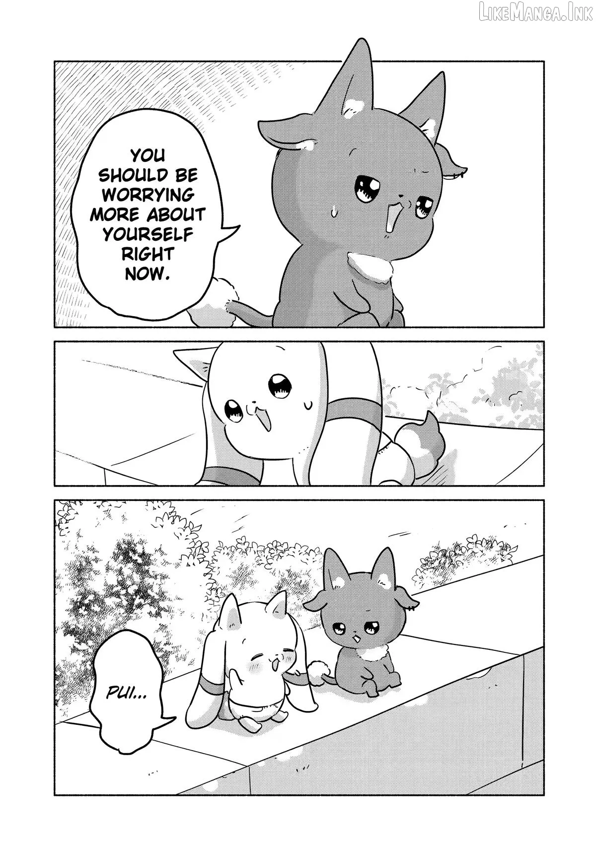 Magical Girl Recruiter Puicho! Chapter 4 page 13
