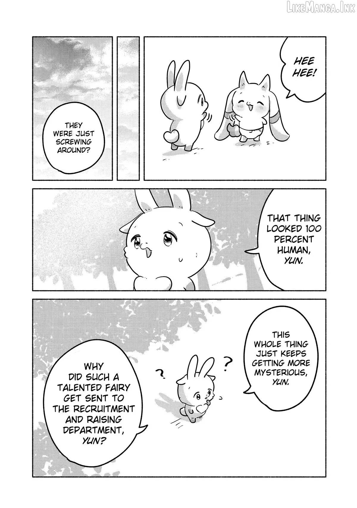 Magical Girl Recruiter Puicho! Chapter 6 page 9