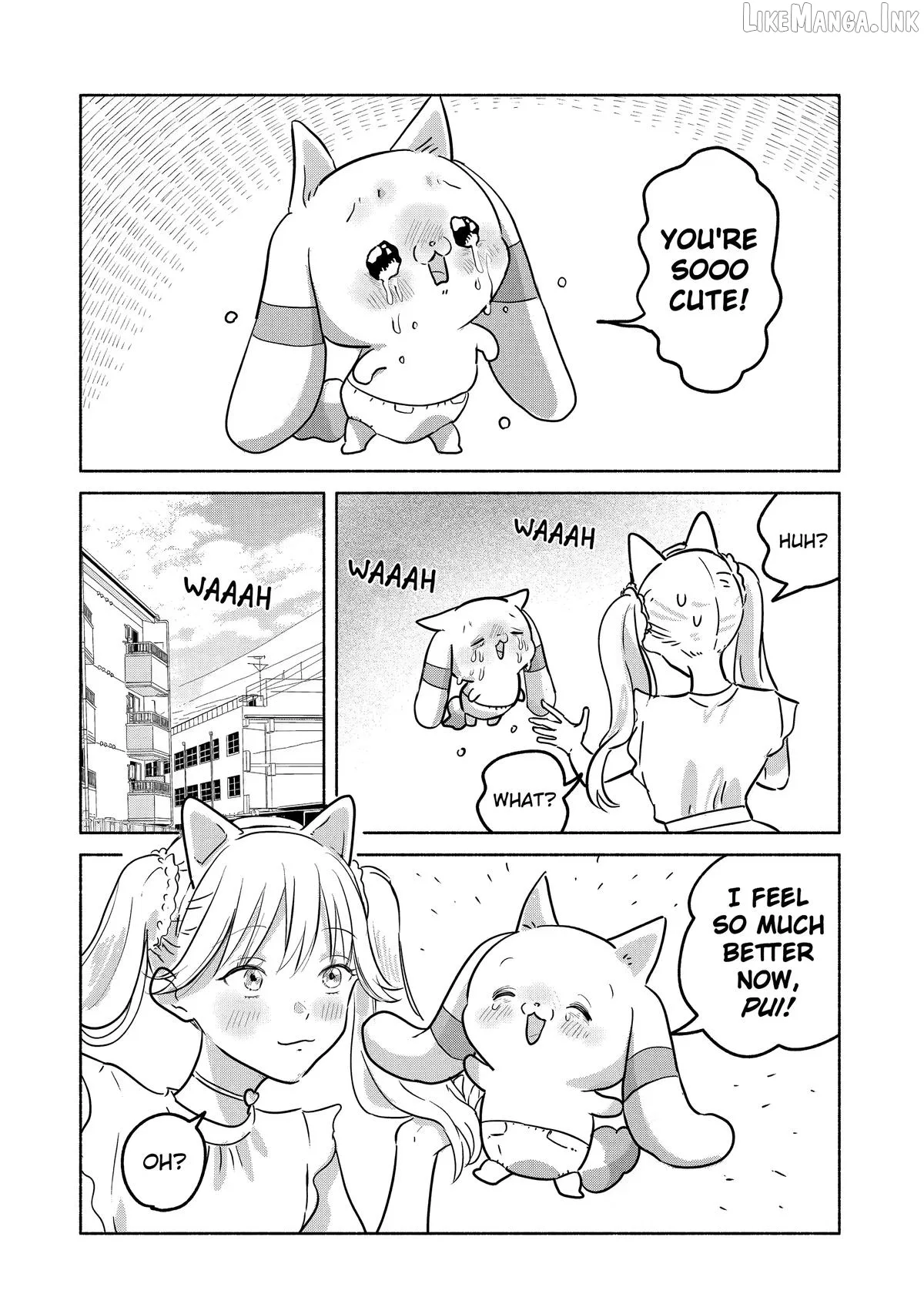 Magical Girl Recruiter Puicho! Chapter 6 page 2