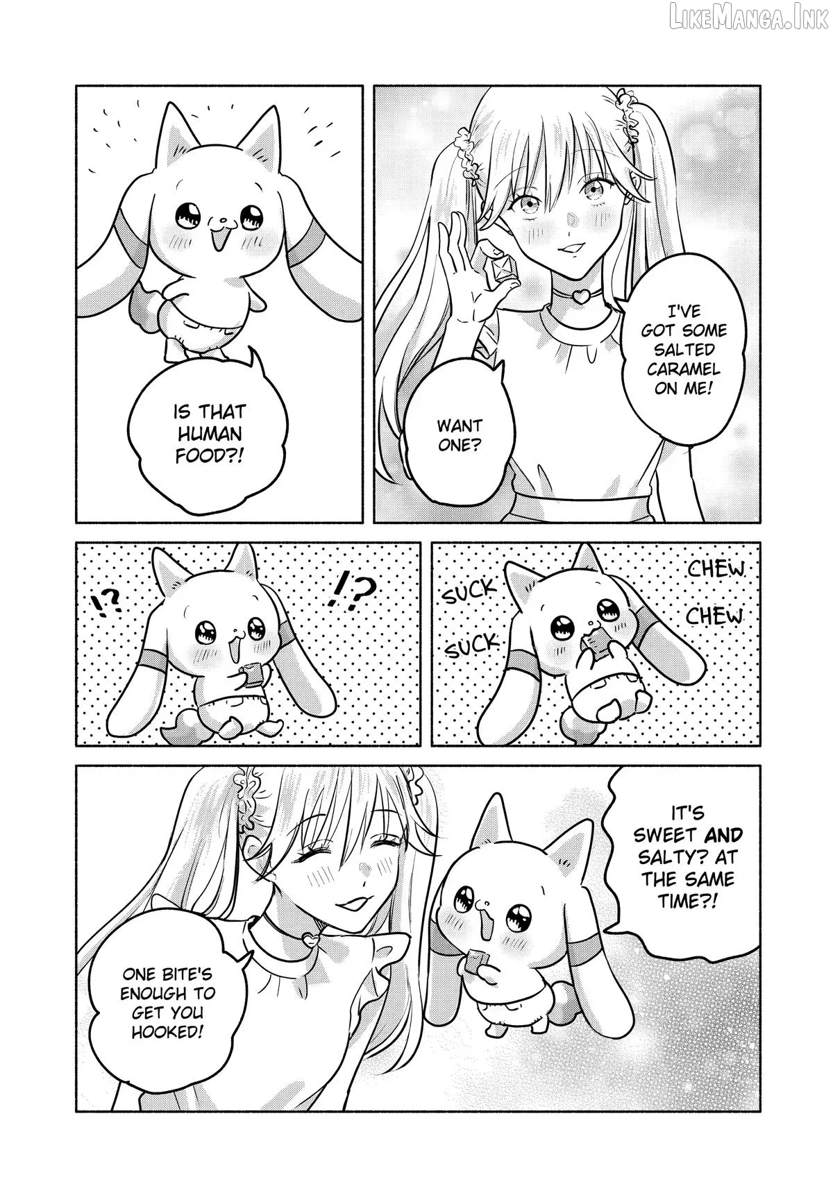 Magical Girl Recruiter Puicho! Chapter 7 page 3