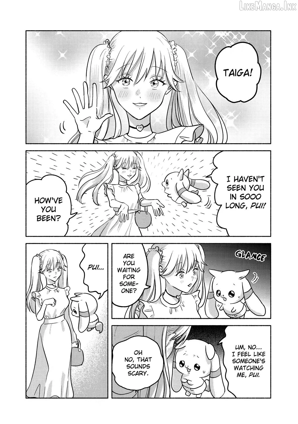 Magical Girl Recruiter Puicho! Chapter 7 page 2