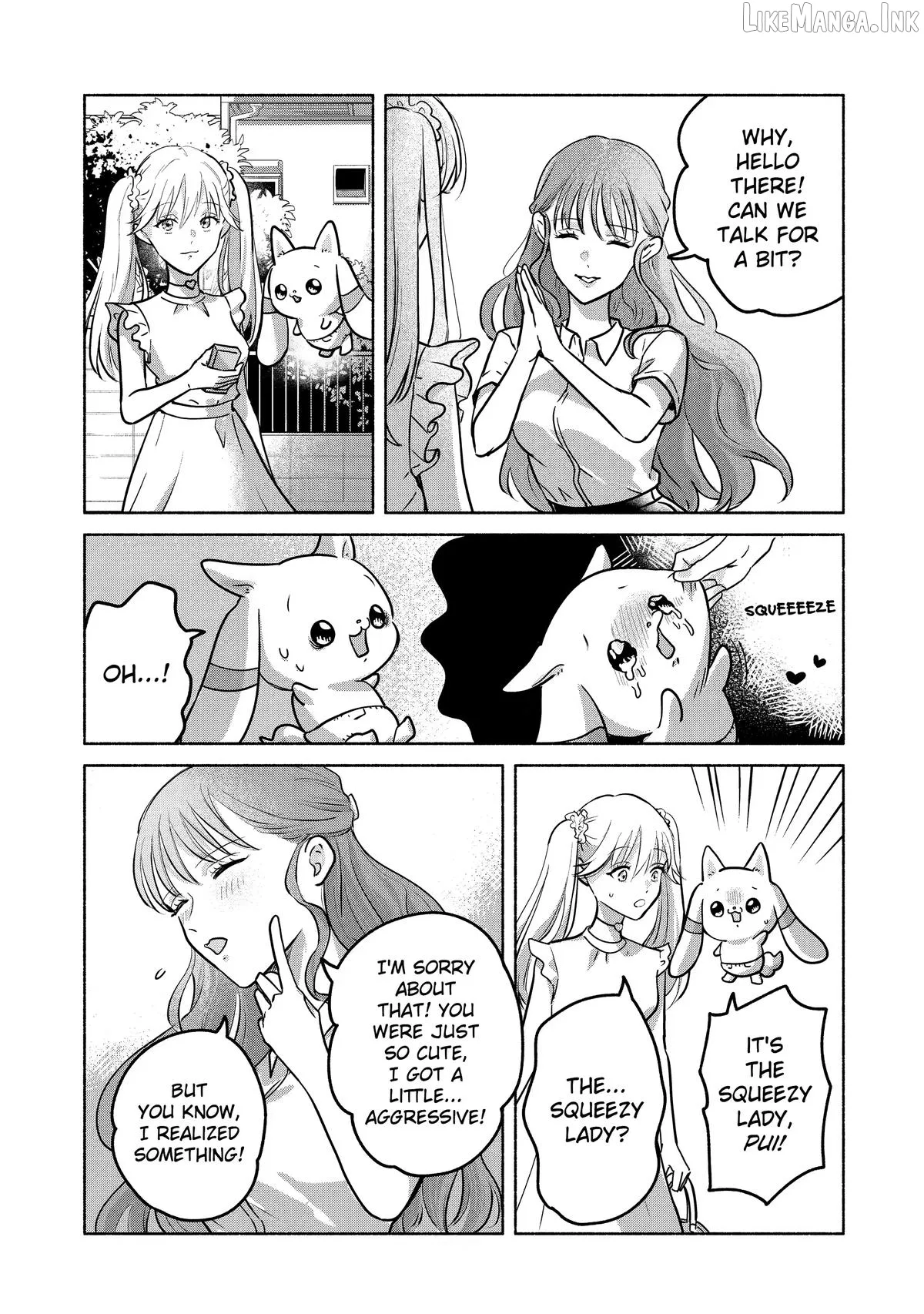 Magical Girl Recruiter Puicho! Chapter 7 page 5