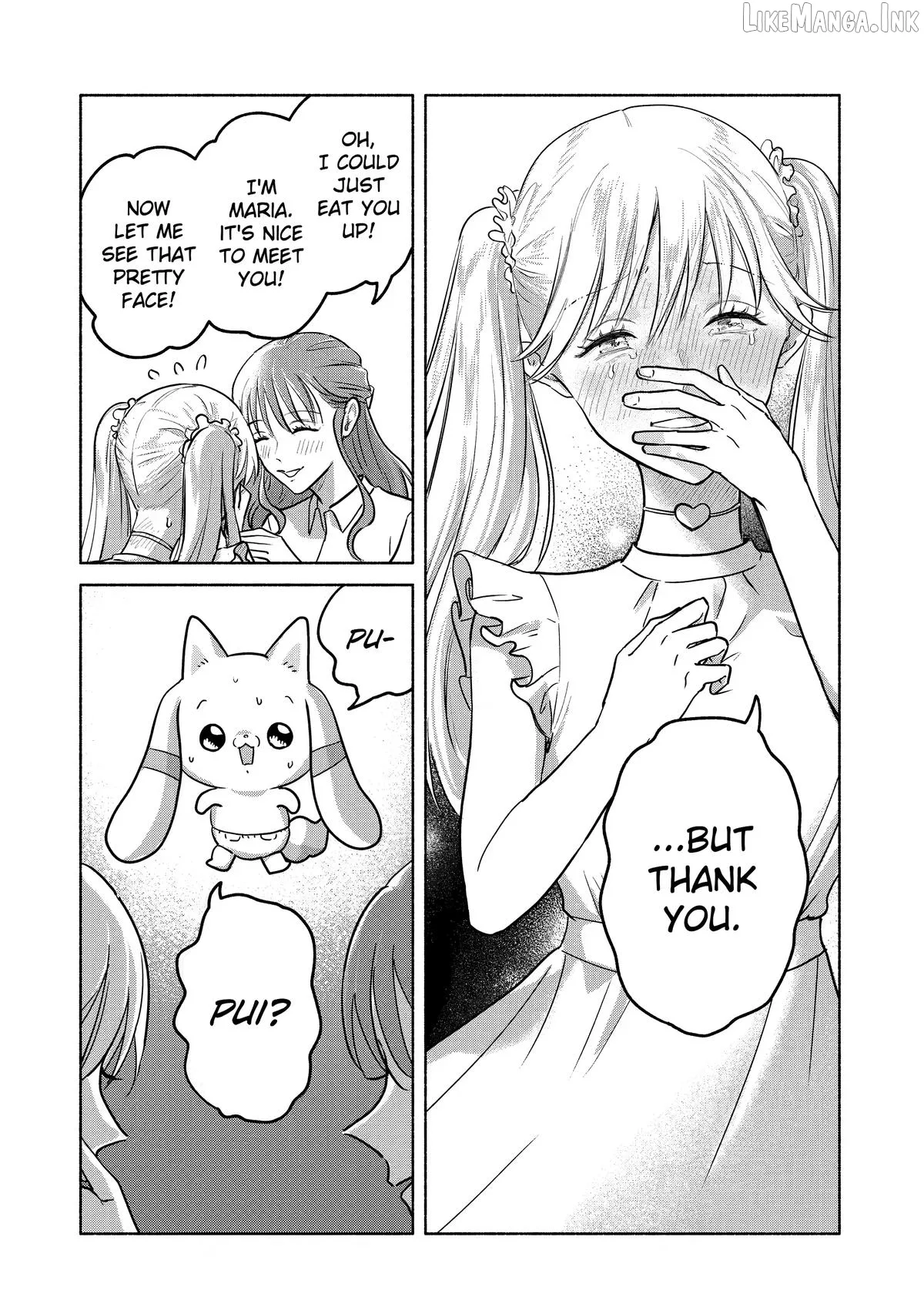 Magical Girl Recruiter Puicho! Chapter 7 page 10