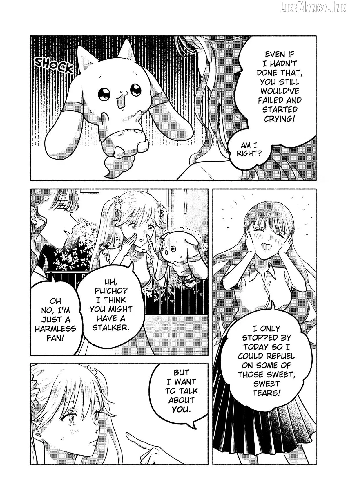Magical Girl Recruiter Puicho! Chapter 7 page 6
