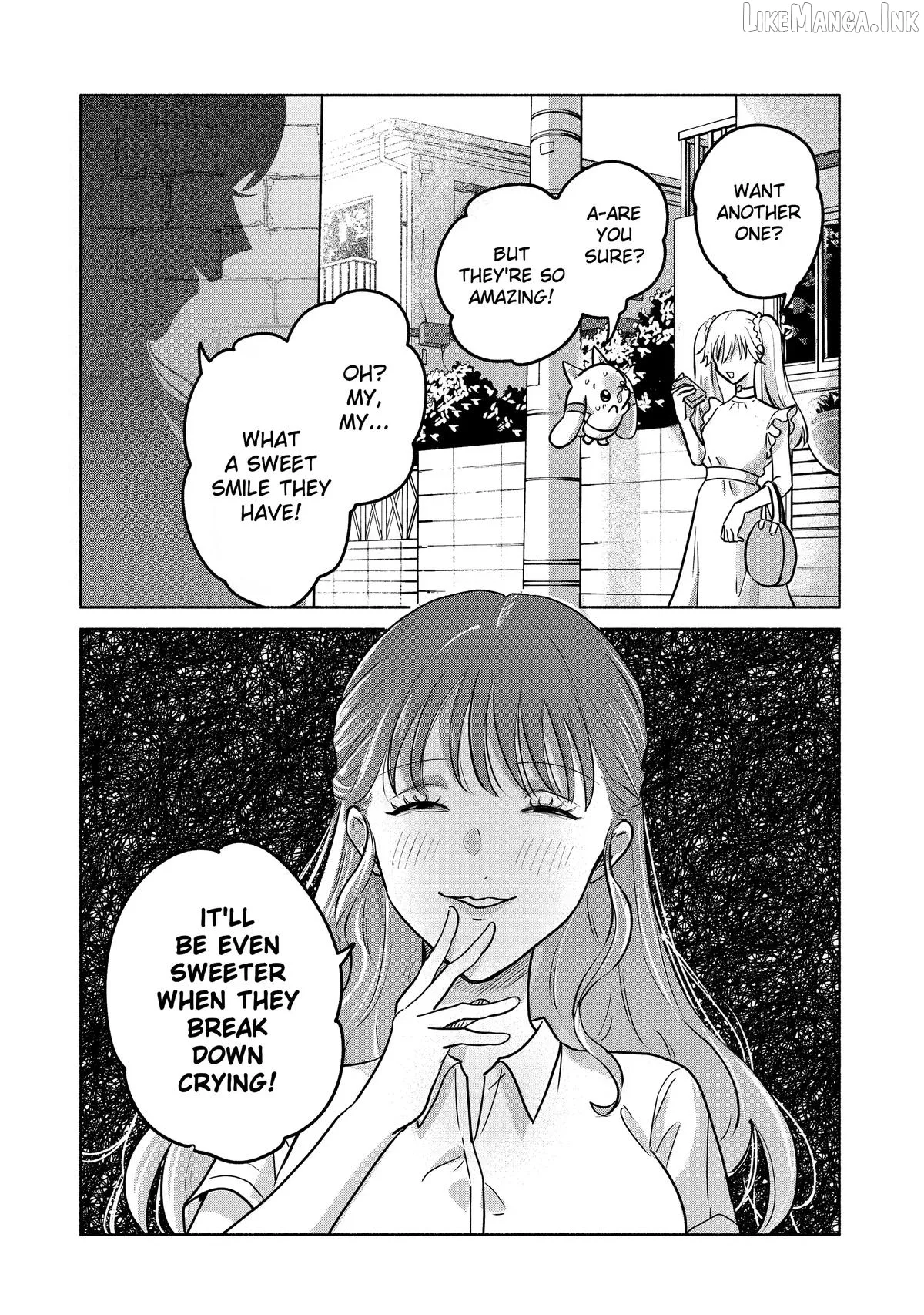 Magical Girl Recruiter Puicho! Chapter 7 page 4