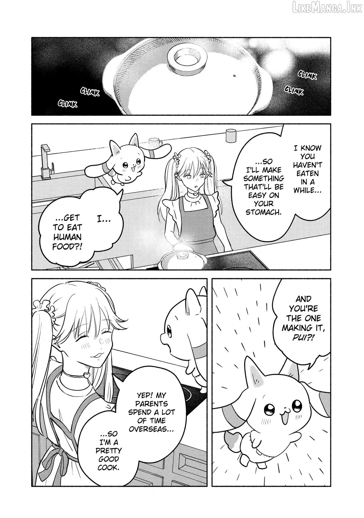 Magical Girl Recruiter Puicho! Chapter 8 page 14