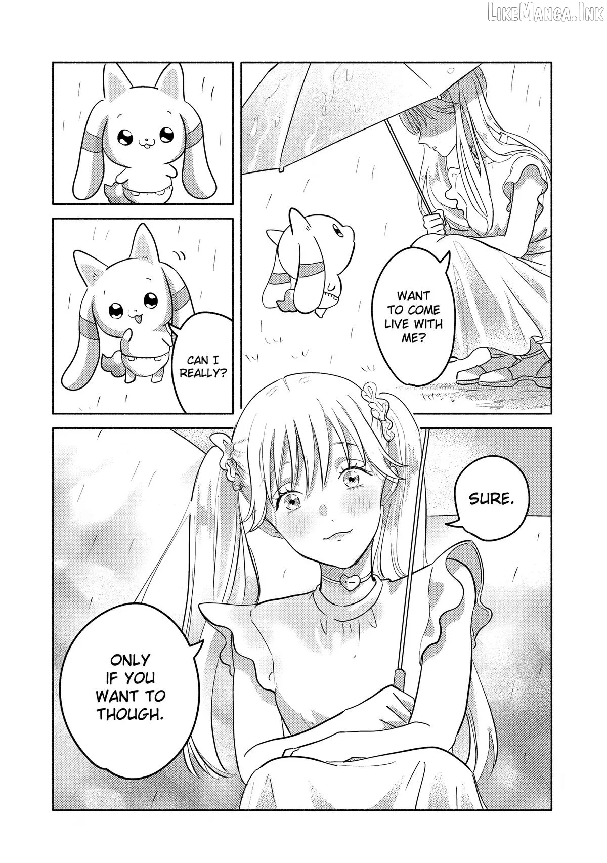 Magical Girl Recruiter Puicho! Chapter 8 page 12