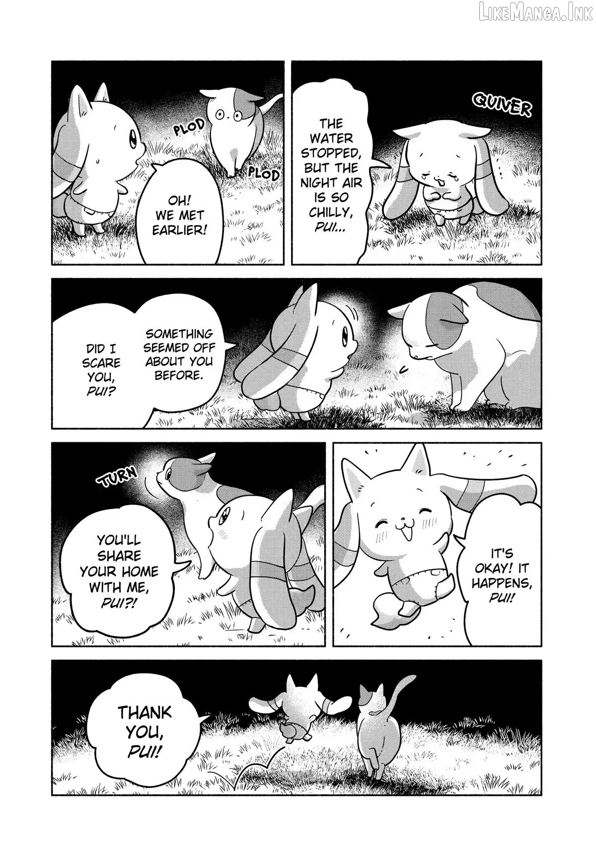 Magical Girl Recruiter Puicho! Chapter 8 page 4