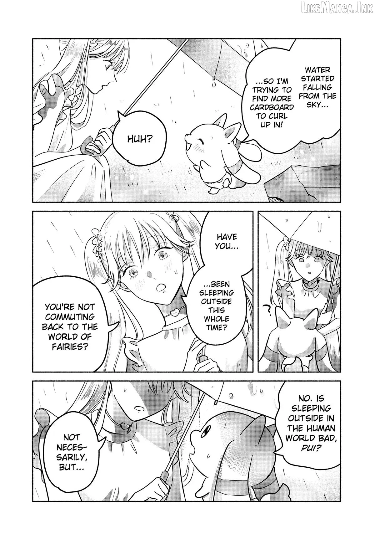 Magical Girl Recruiter Puicho! Chapter 8 page 10