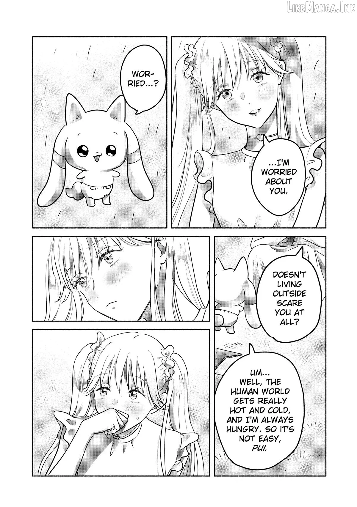 Magical Girl Recruiter Puicho! Chapter 8 page 11