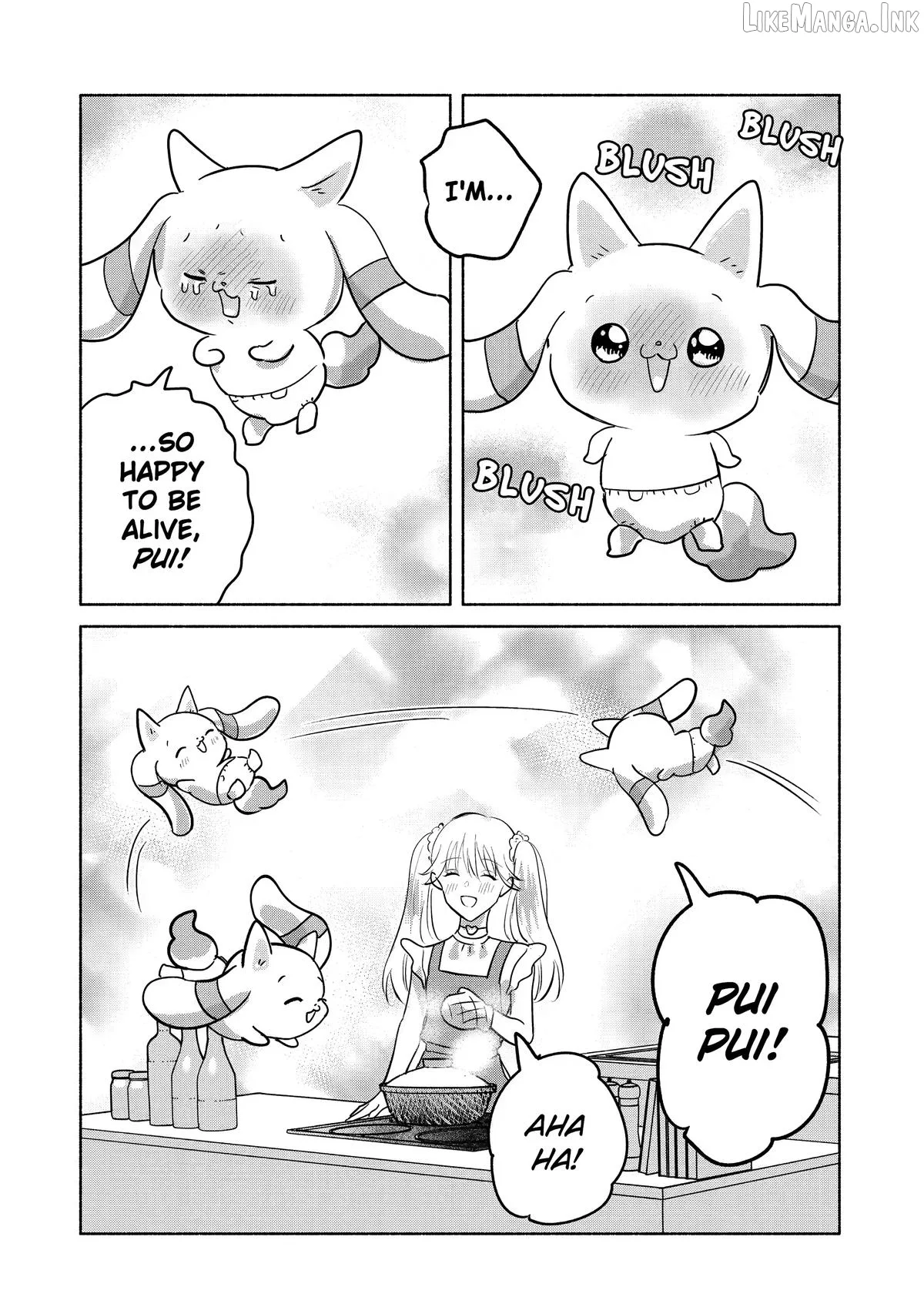 Magical Girl Recruiter Puicho! Chapter 8 page 16