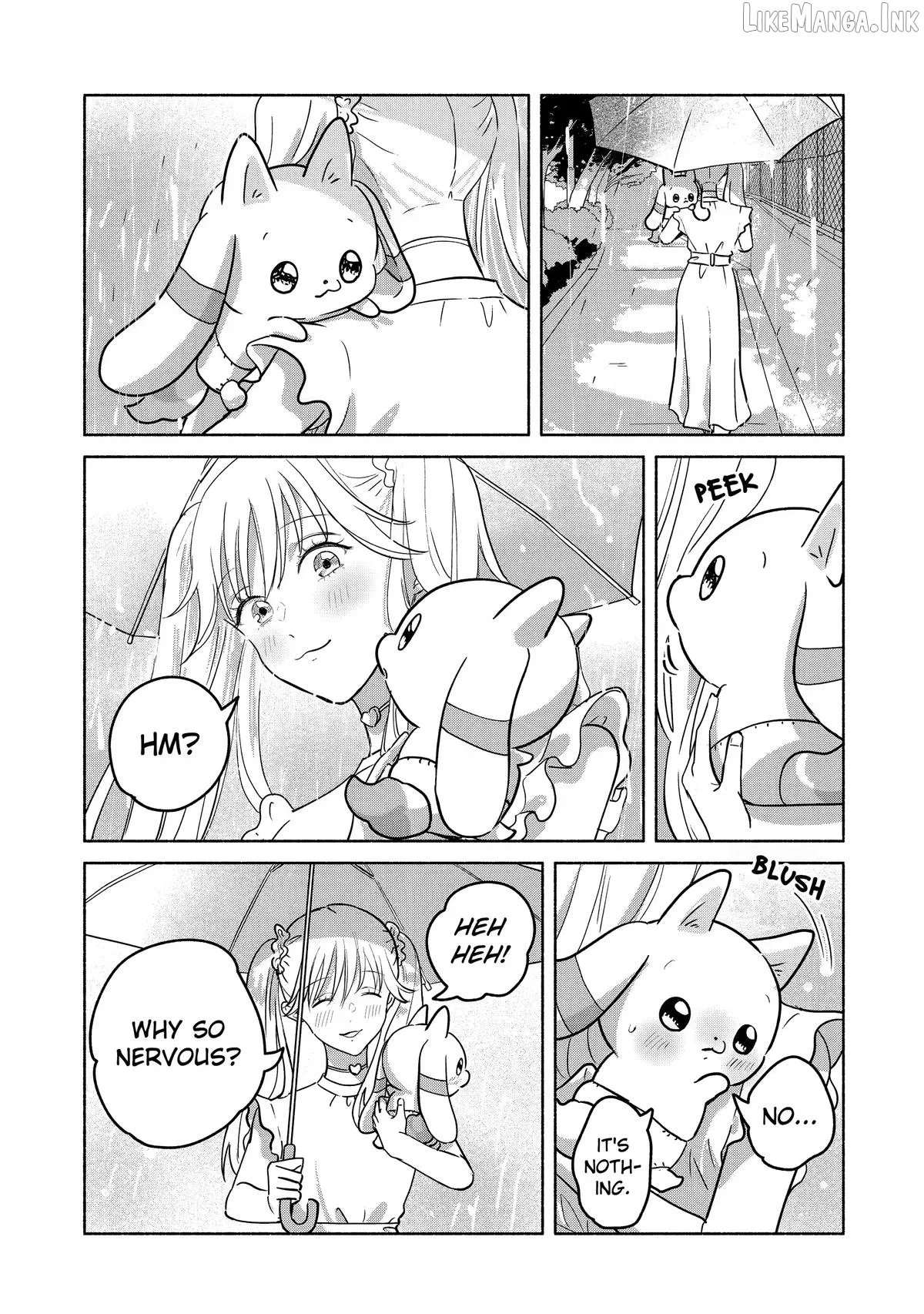 Magical Girl Recruiter Puicho! Chapter 8 page 13