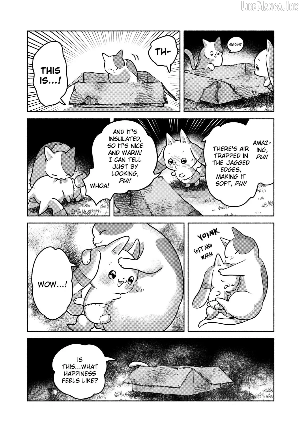 Magical Girl Recruiter Puicho! Chapter 8 page 5