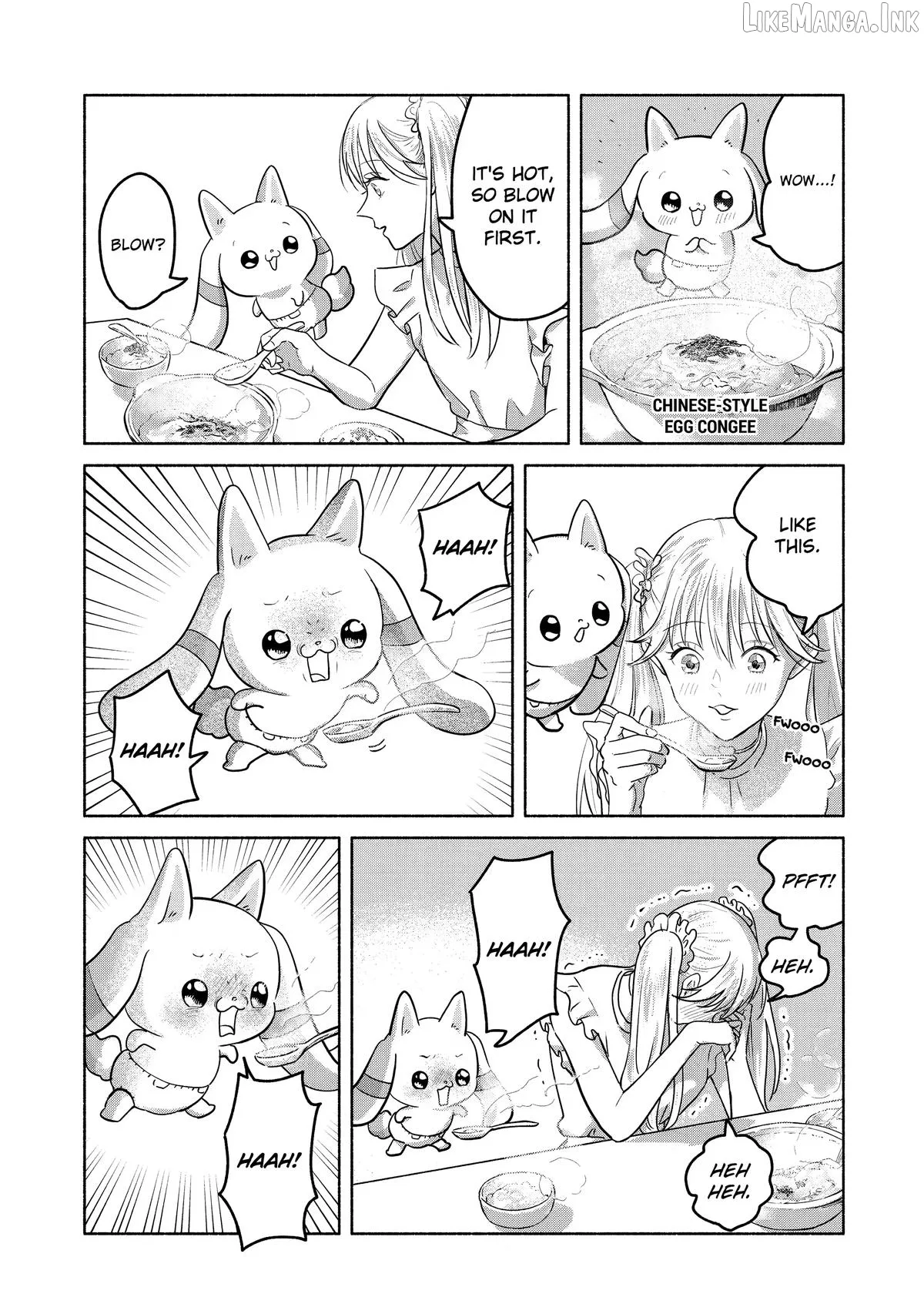 Magical Girl Recruiter Puicho! Chapter 8 page 17