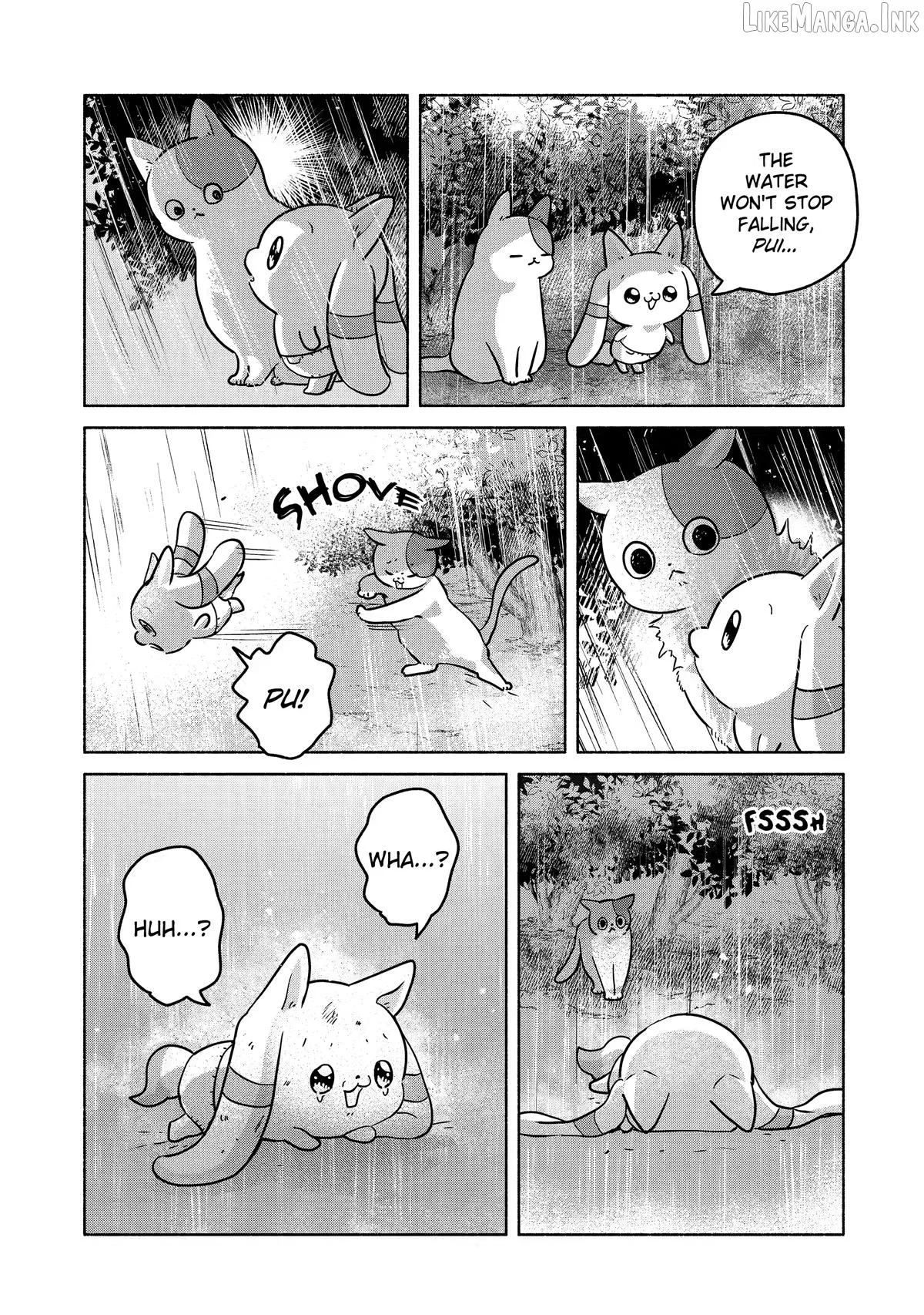 Magical Girl Recruiter Puicho! Chapter 8 page 3
