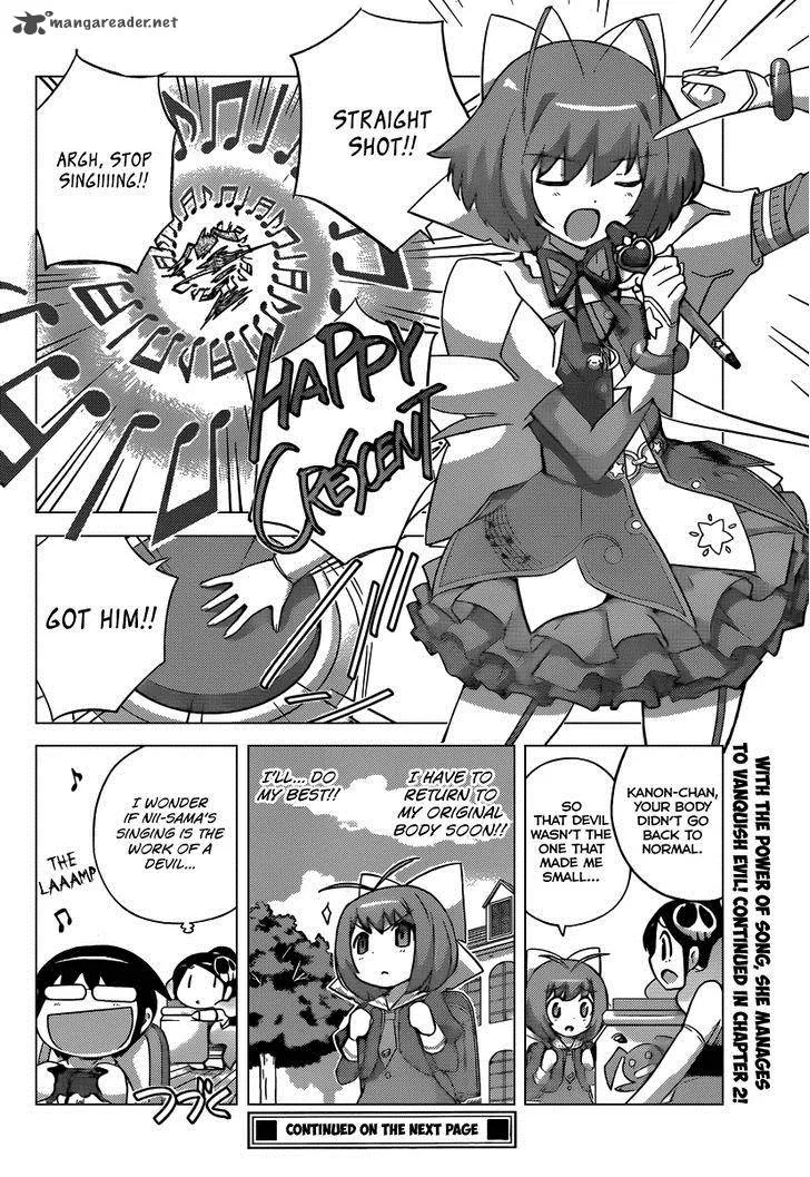 Magical Star Kanon 100% Chapter 1 page 7
