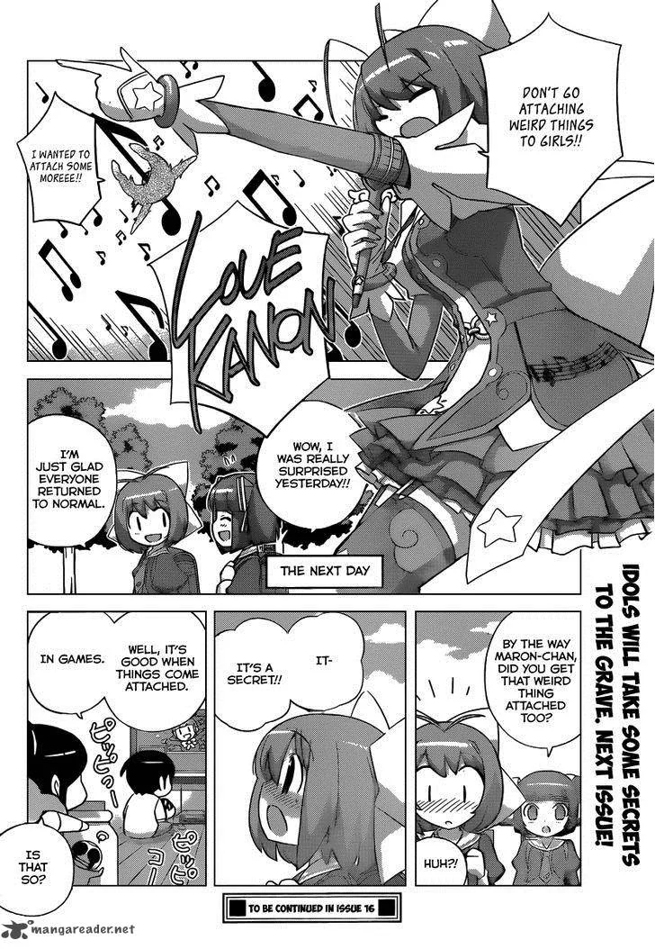 Magical Star Kanon 100% Chapter 2 page 6