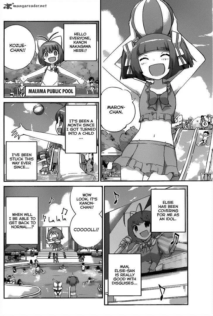 Magical Star Kanon 100% Chapter 3 page 3