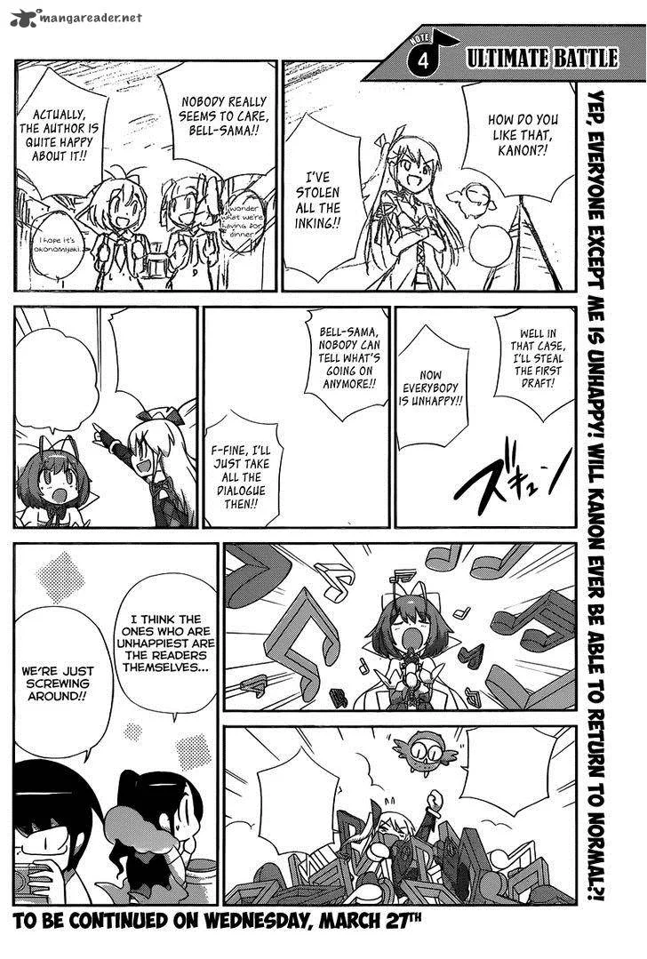 Magical Star Kanon 100% Chapter 4 page 6