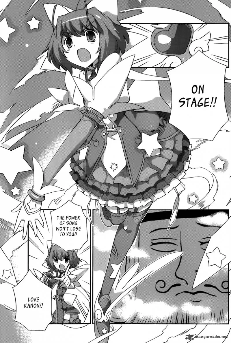 Magical Star Kanon 100% Chapter 5 page 5