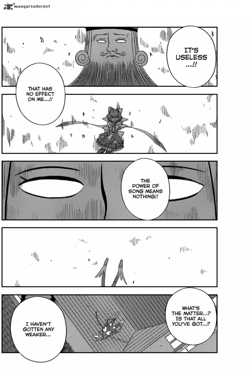 Magical Star Kanon 100% Chapter 5 page 6