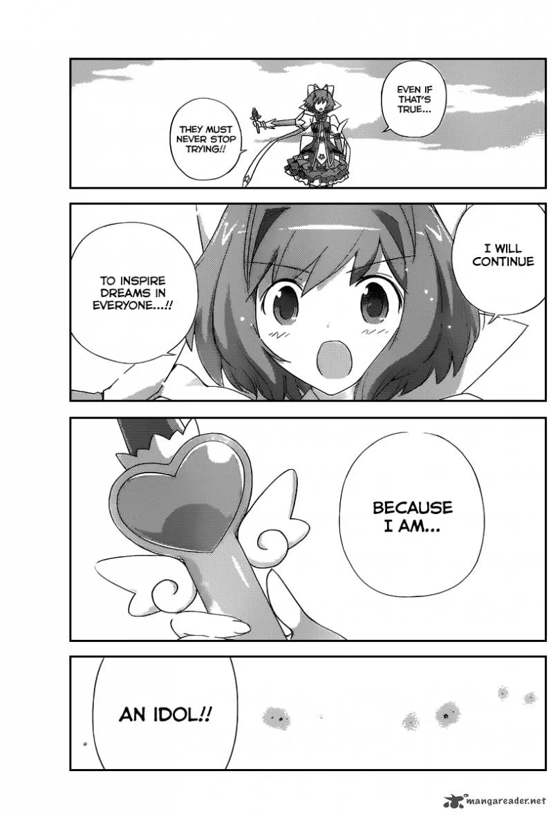 Magical Star Kanon 100% Chapter 5 page 9