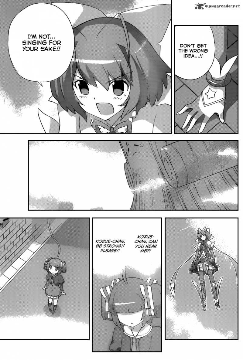 Magical Star Kanon 100% Chapter 5 page 7