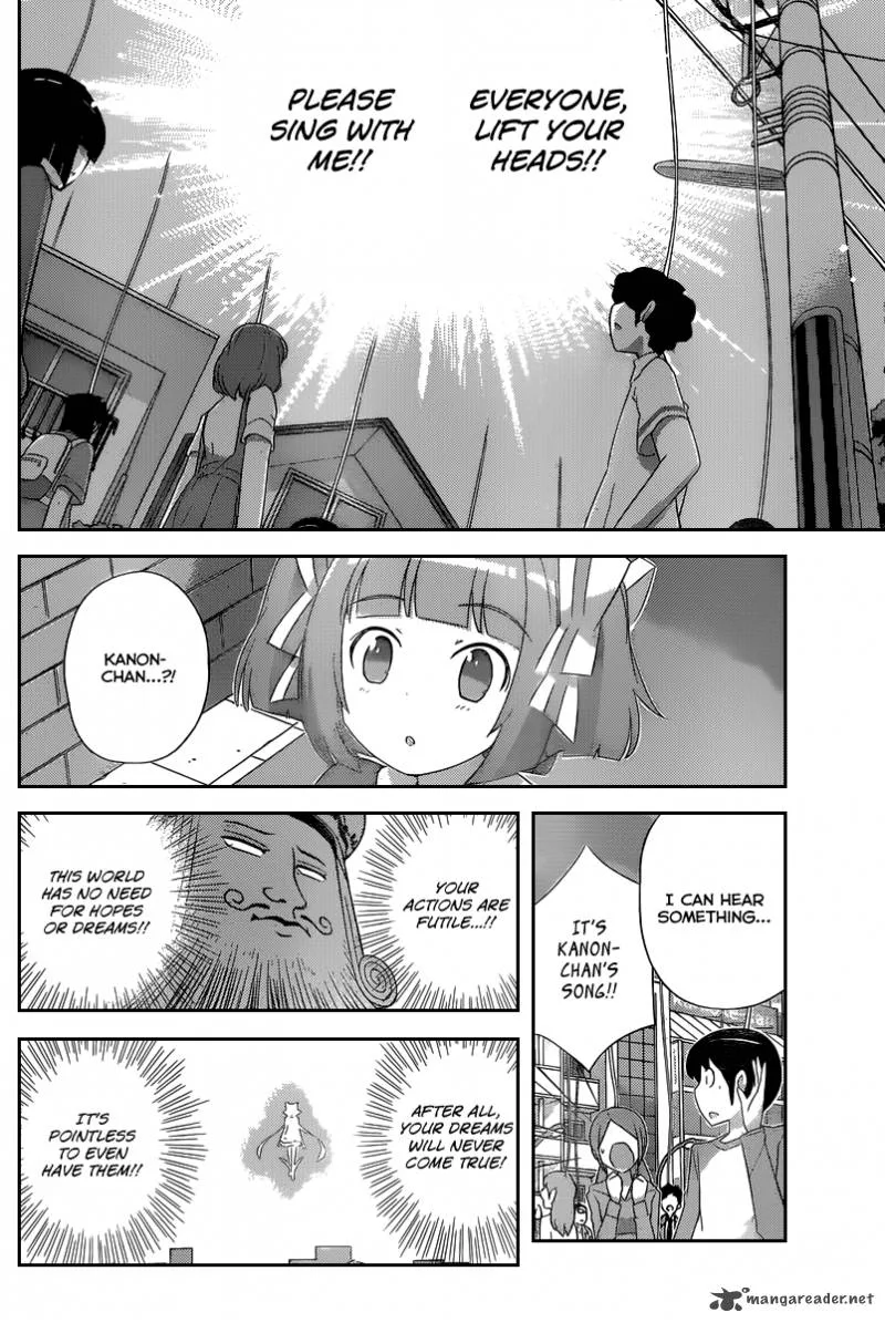 Magical Star Kanon 100% Chapter 5 page 8