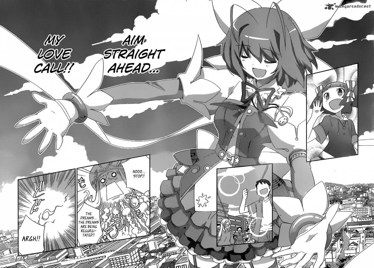 Magical Star Kanon 100% Chapter 5 page 10