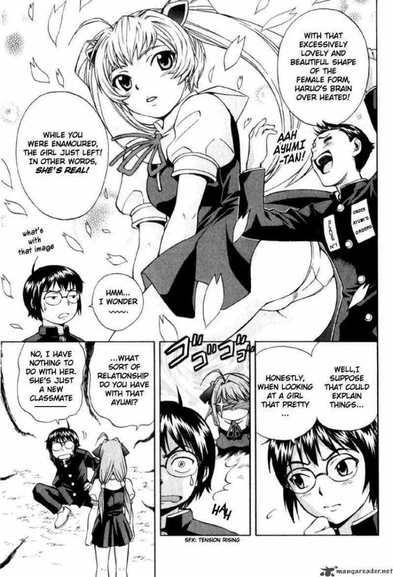 Magikano Chapter 1 page 28