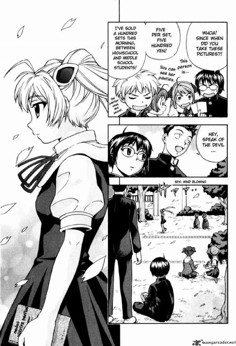 Magikano Chapter 1 page 30